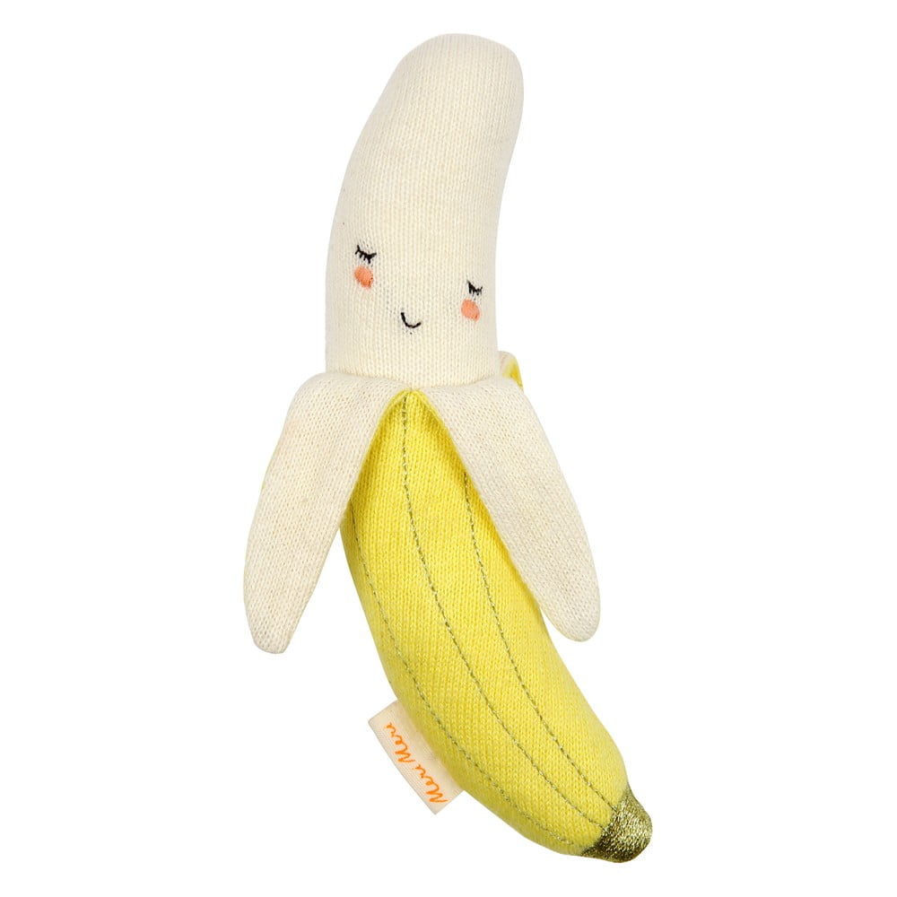 Chrastítko Banana – Meri Meri Meri Meri