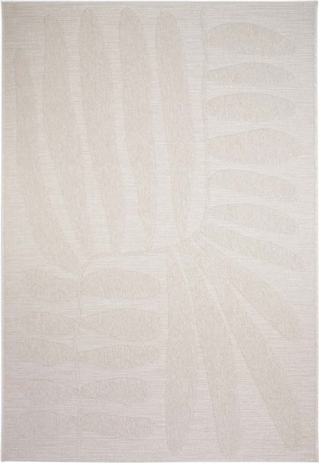 Krémový dětský koberec 129x190 cm Minerva – Nattiot Nattiot