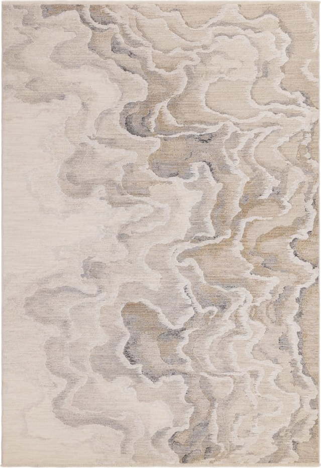 Krémový koberec 160x240 cm Seville – Asiatic Carpets Asiatic Carpets