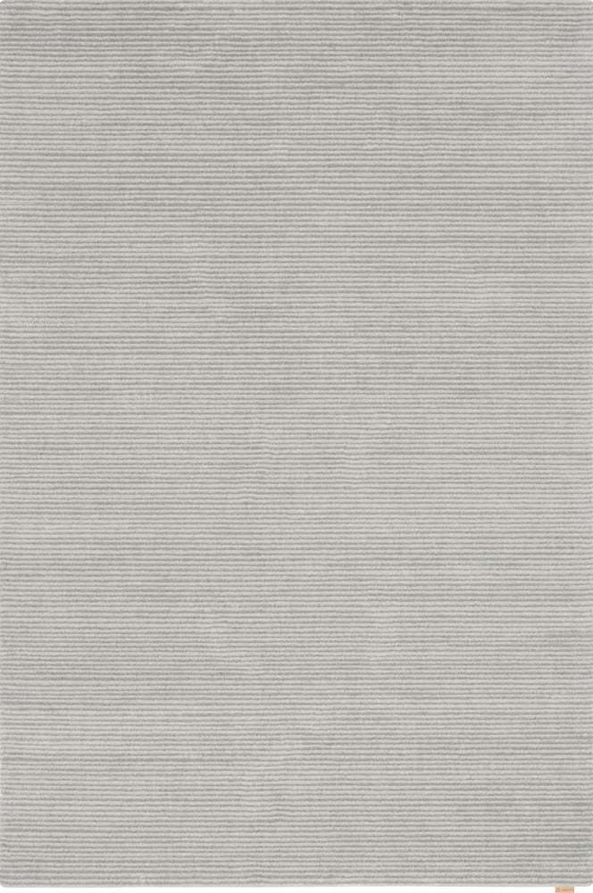Krémový vlněný koberec 160x240 cm Calisia M Ribs – Agnella Agnella