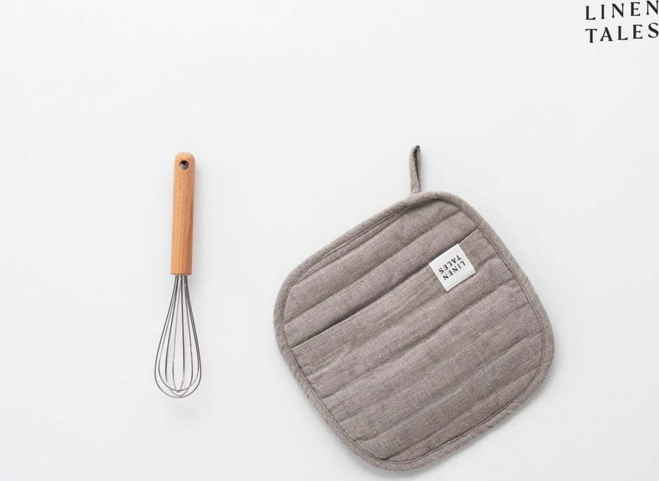 Lněná chňapka Natural – Linen Tales Linen Tales