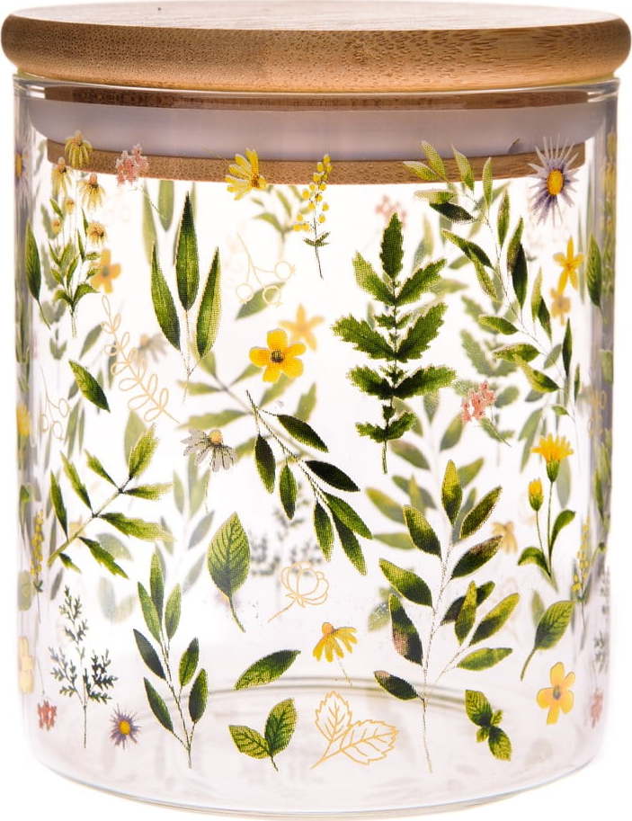 Skleněná dóza na potraviny – Dakls Dakls