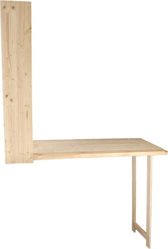 Zahradní barový stolek 117x58 cm Baar – Esschert Design Esschert Design