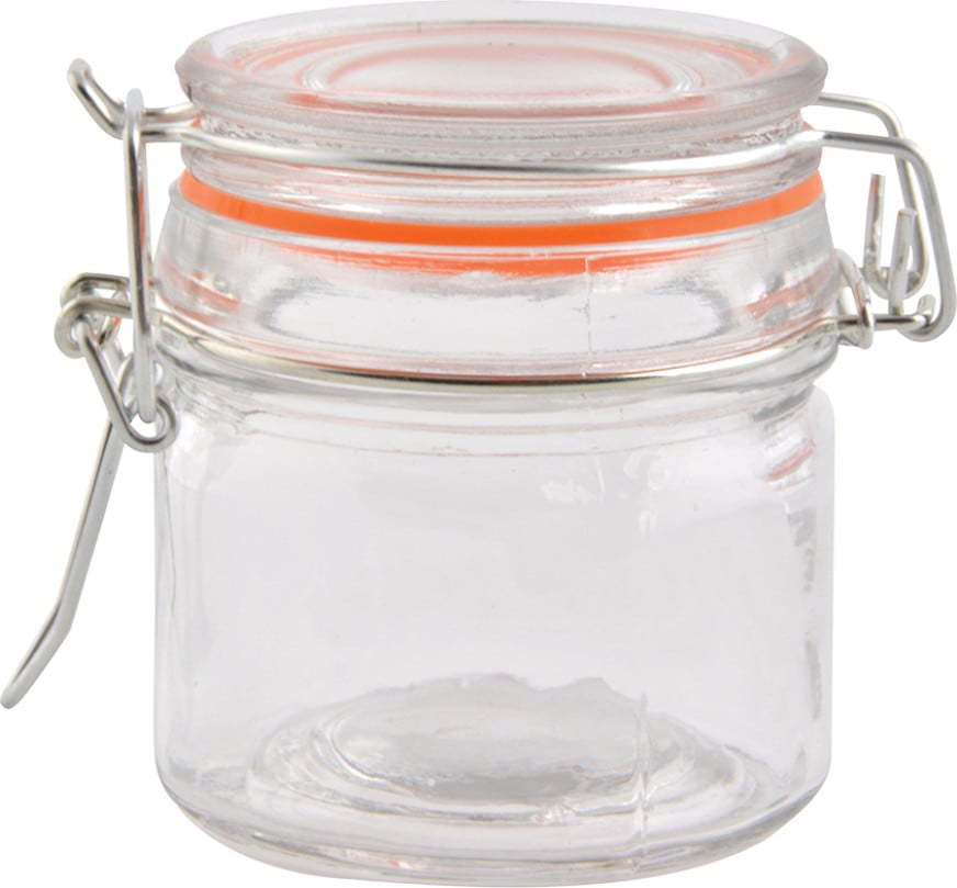 Zavařovací sklenice v sadě 12 ks 90 ml – Esschert Design Esschert Design
