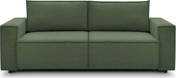 Zelená pohovka 245 cm Nihad – Bobochic Paris Bobochic Paris