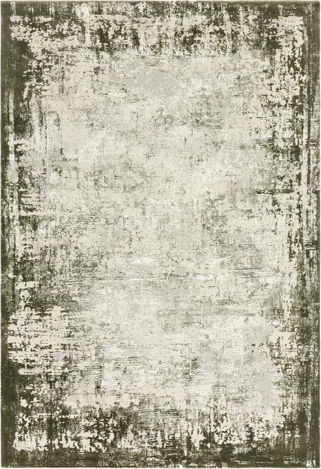 Zelený koberec 160x230 cm Kuza – Asiatic Carpets Asiatic Carpets