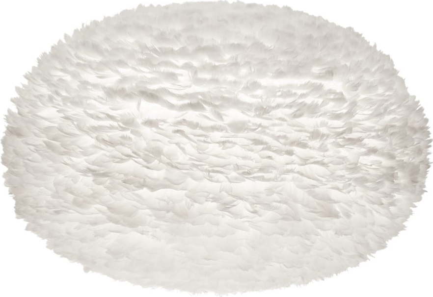 Bílé stínidlo ø 110 cm Eos XXL – UMAGE UMAGE