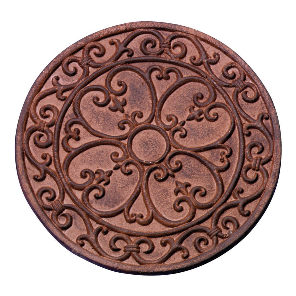 Kovový nášlap do zahrady Ornament – Esschert Design Esschert Design