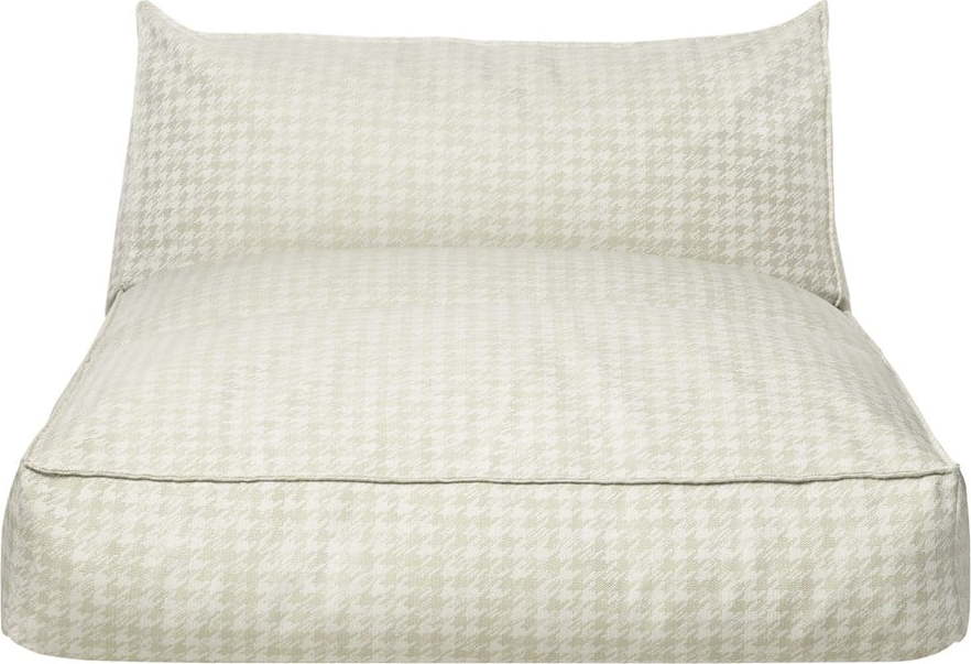 Krémová polstrovaná zahradní postel Stay – Blomus Blomus