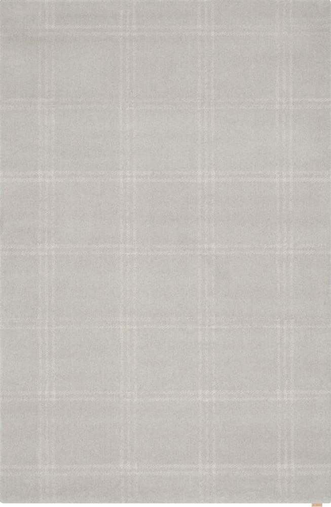 Krémový vlněný koberec 200x300 cm Calisia M Grid Prime – Agnella Agnella