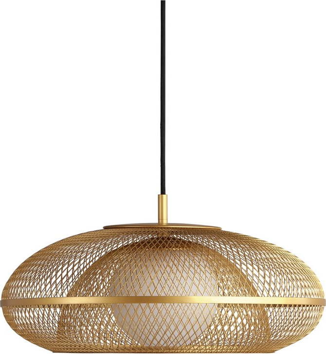 Stínidlo ve zlaté barvě ø 45 cm Faraday – UMAGE UMAGE