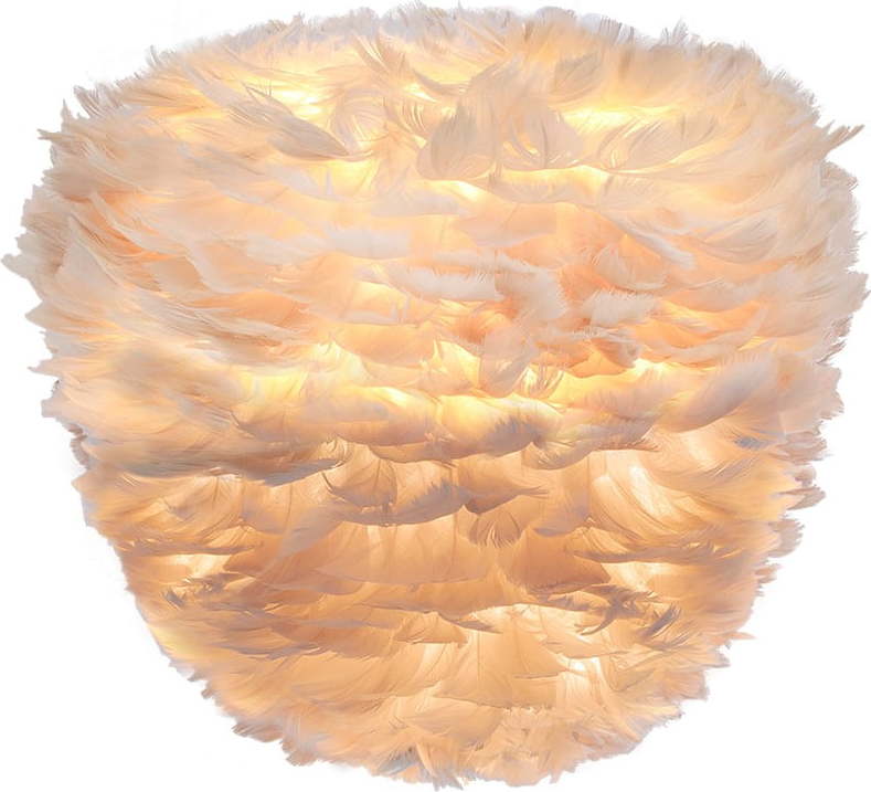 Světle hnědé stínidlo ø 30 cm Eos Evia Mini – UMAGE UMAGE