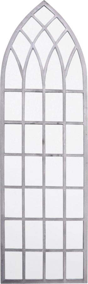 Venkovní zrcadlo 40.5x140 cm Rustical – Esschert Design Esschert Design