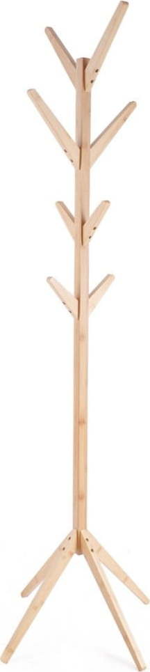 Bambusový věšák v přírodní barvě – Casa Selección Casa Selección