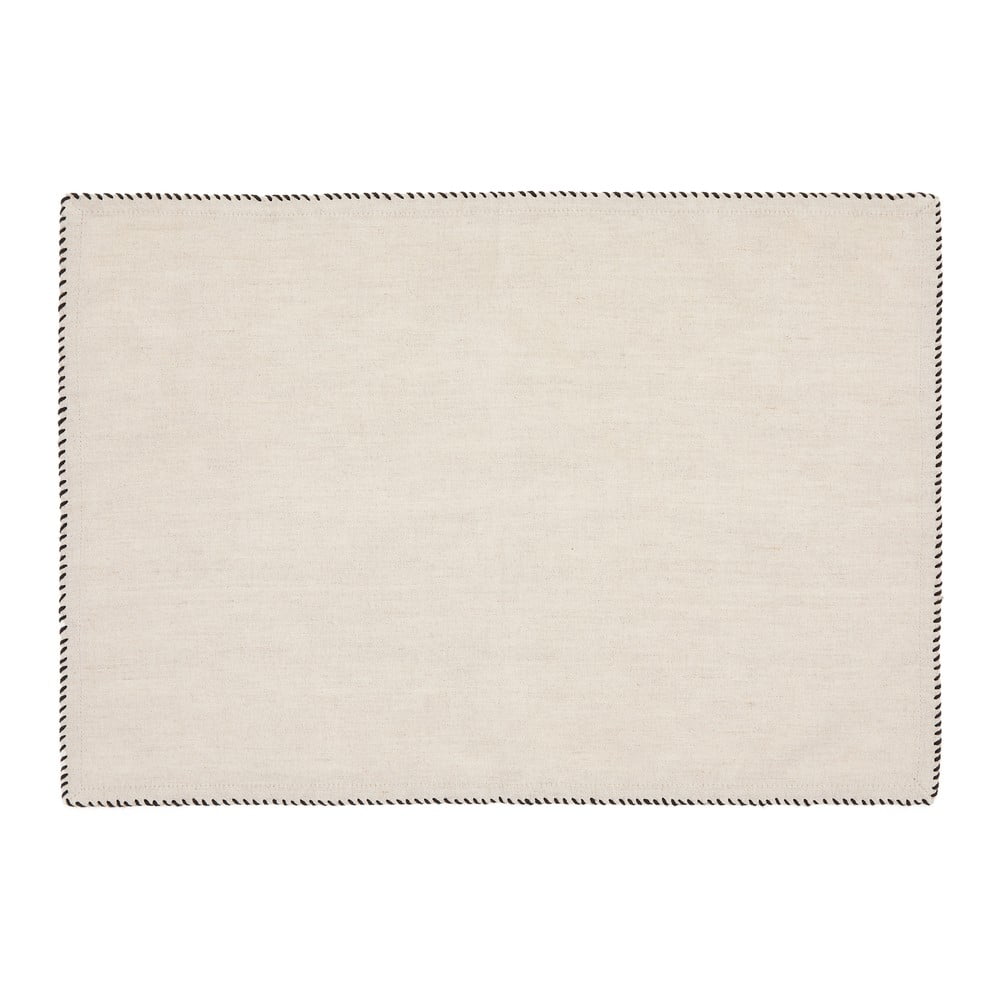 Látková prostírání v sadě 2 ks 30x50 cm Sanpola – Kave Home Kave Home