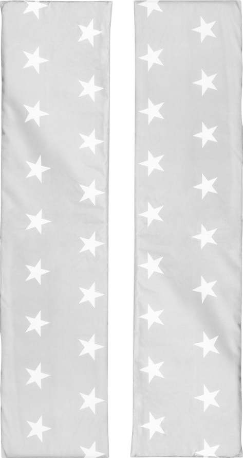 Povlaky k dětskému zahradnímu setu v sadě 2 ks Little Stars – Roba Roba