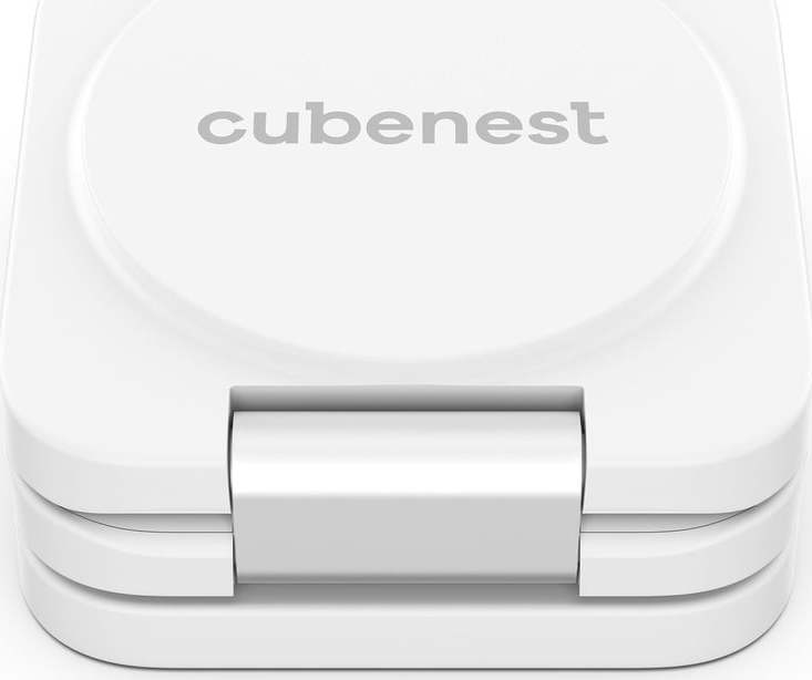Bezdrátová nabíječka E310 Fold – Cubenest CubeNest