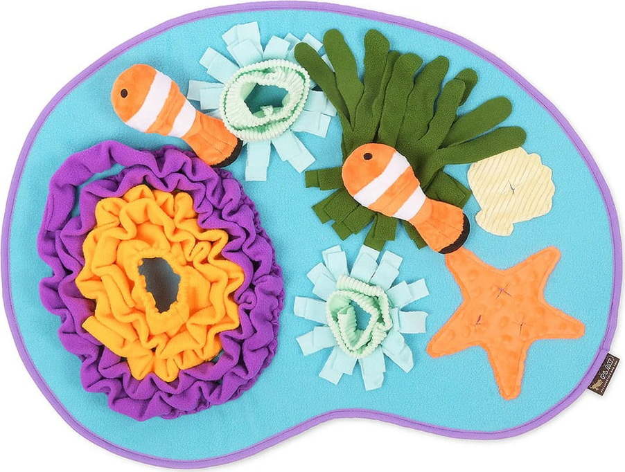 Čmuchací dečka Korálový útes – P.L.A.Y. P.L.A.Y.