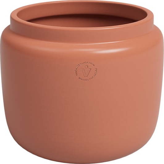 Keramický ručně vyrobený květináč ø 20 cm Astrea – Artevasi Artevasi