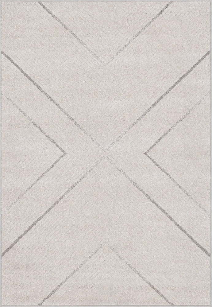 Krémový koberec 240x330 cm Lori – FD FD