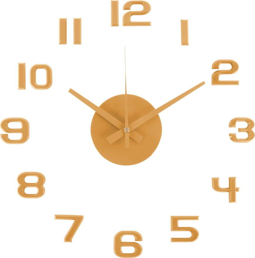 Nástěnné hodiny ø 35 cm DIY Sunset – Karlsson Karlsson