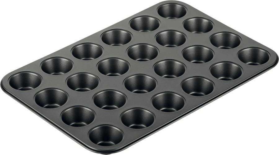 Ocelová forma na pečení muffinů Delícia – Tescoma Tescoma