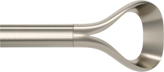 Roztažitelná garnýž z nerezové oceli 107 - 305 cm Loop – Umbra Umbra