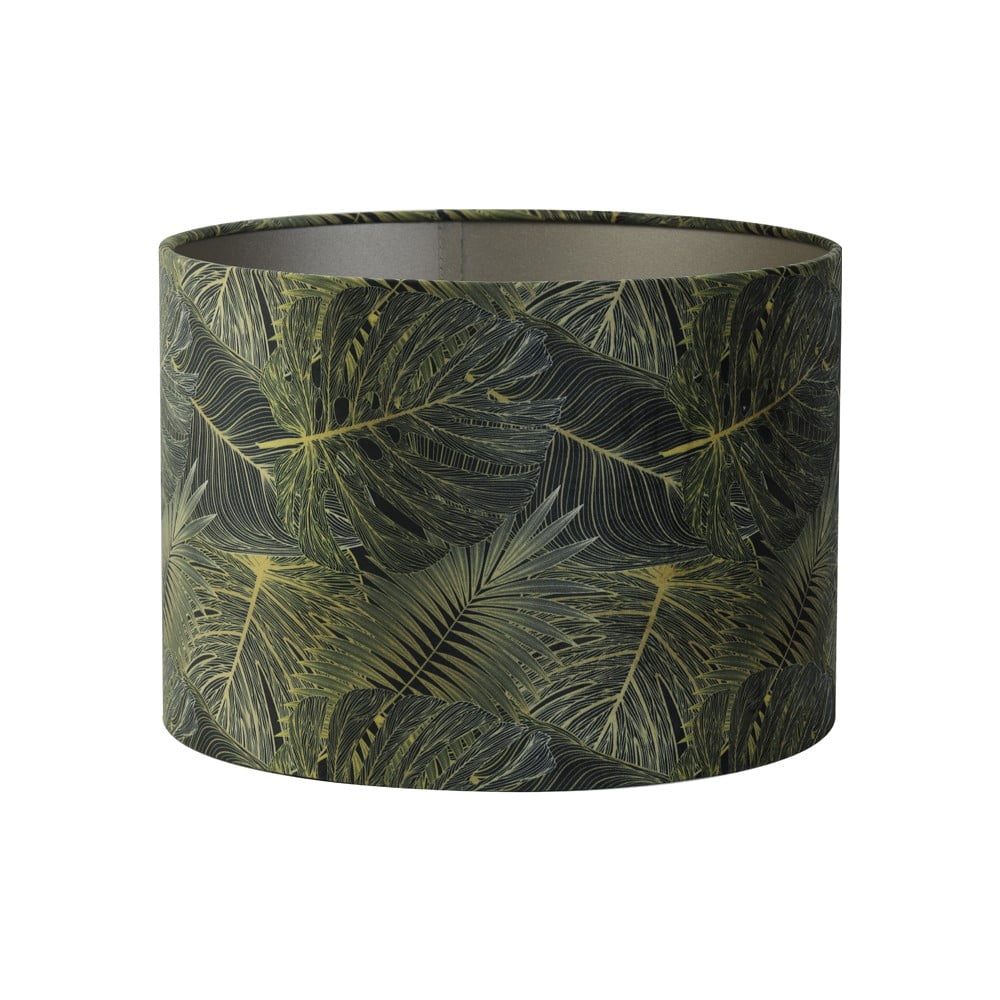Tmavě zelené stínidlo ø 30 cm Amazone – Light & Living Light & Living