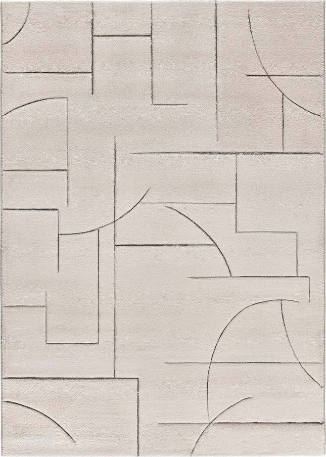 Krémový koberec 160x230 cm Lena – Universal Universal
