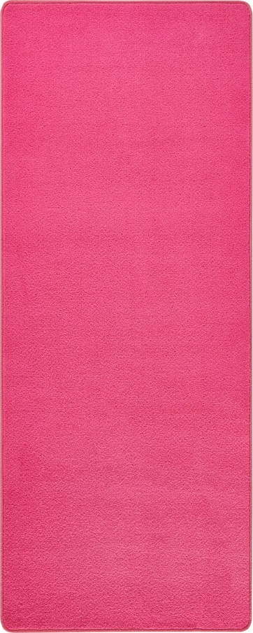 Růžový běhoun 80x300 cm Fancy – Hanse Home Hanse Home