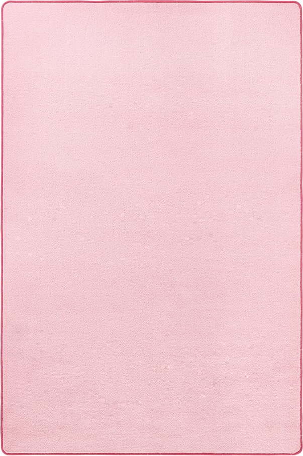 Světle růžový koberec 200x280 cm Fancy – Hanse Home Hanse Home