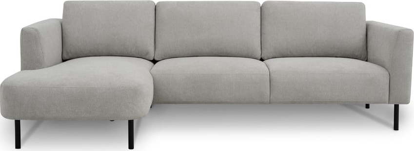 Béžová rohová pohovka (levý roh) Hero – Scandic Scandic