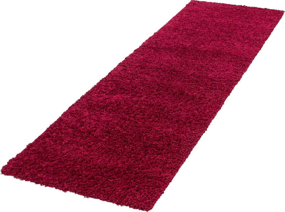 Červený běhoun 80x250 cm Life – Ayyildiz Carpets Ayyildiz Carpets
