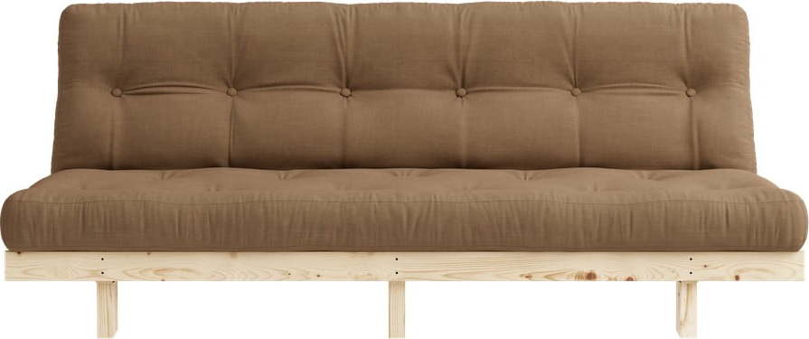 Hnědá pohovka 200 cm Lean – Karup Design Karup Design