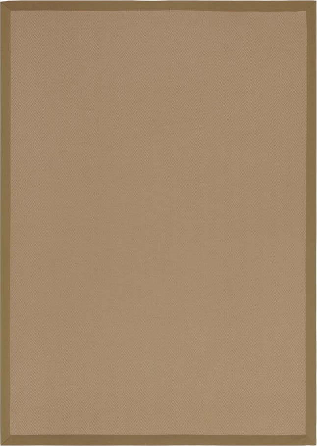 Jutový koberec v přírodní barvě 200x290 cm Kira – Flair Rugs Flair Rugs
