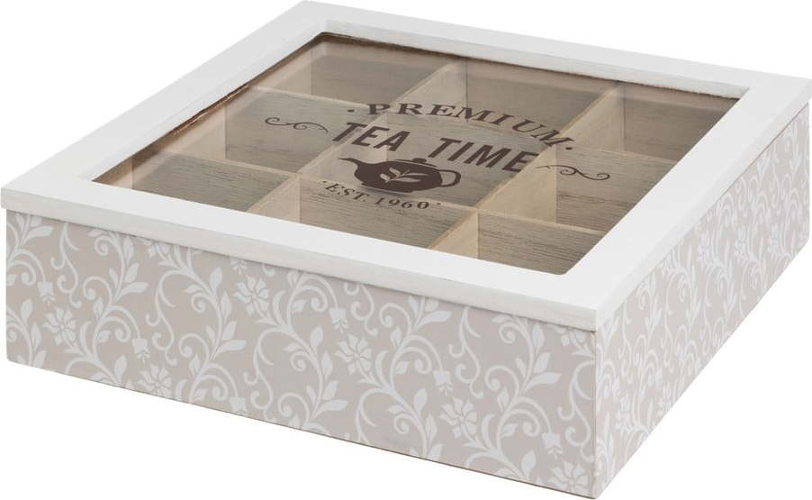 Krabička na čaj – Casa Selección Casa Selección