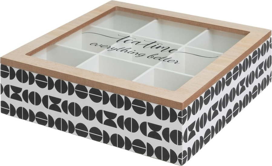 Krabička na čaj – Casa Selección Casa Selección