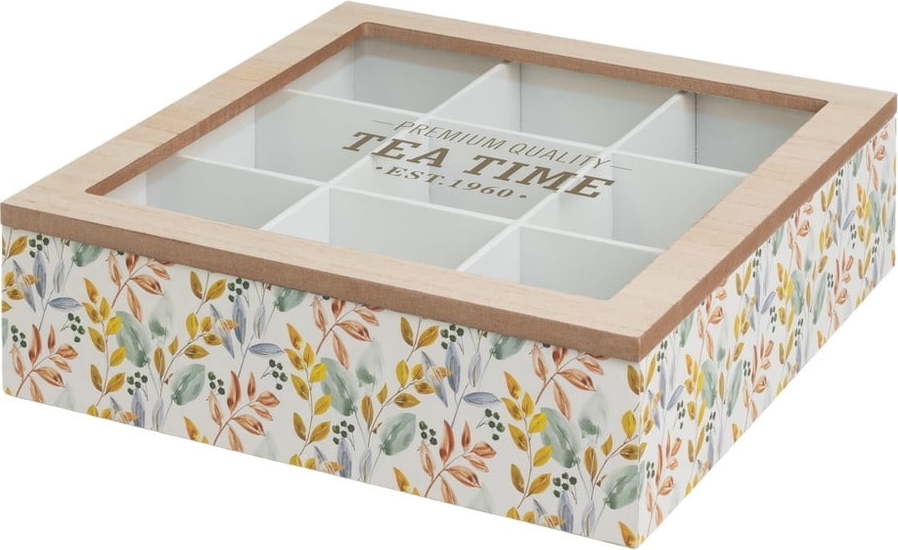 Krabička na čaj – Casa Selección Casa Selección