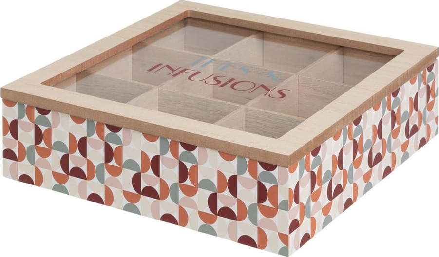 Krabička na čaj – Casa Selección Casa Selección