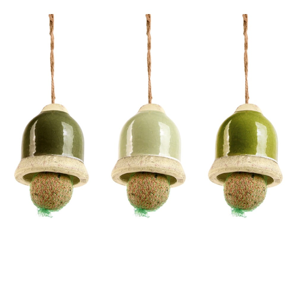 Krmítko na lojové koule 3 ks – Esschert Design Esschert Design