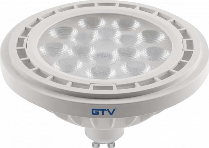 LED žárovka GU10