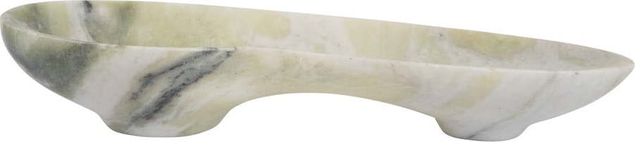 Mramorová dekorativní mísa 13x37 cm Organic – PT LIVING PT LIVING