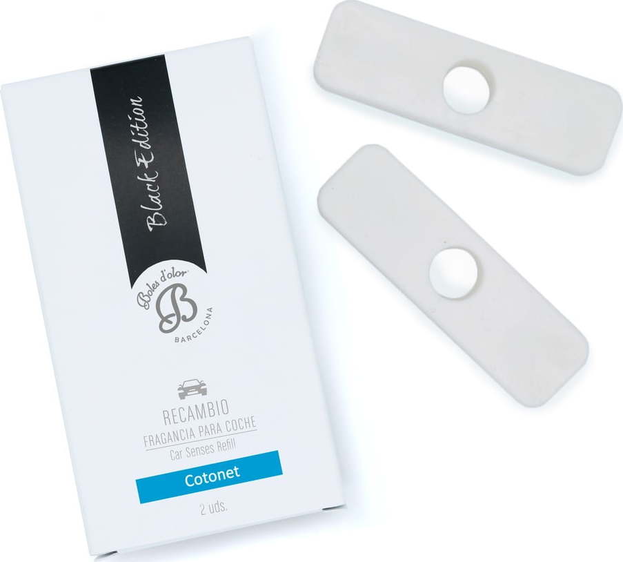 Náplň do vůně do auta Cotonet – Boles d'olor Boles d´olor