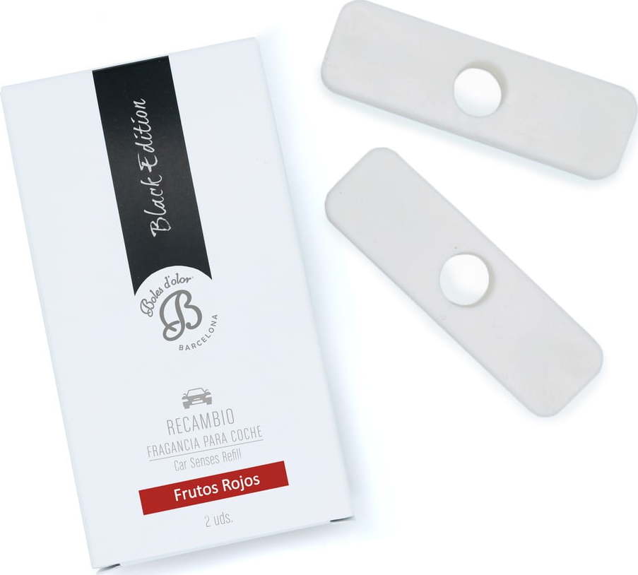 Náplň do vůně do auta Frutos Rojos – Boles d'olor Boles d´olor