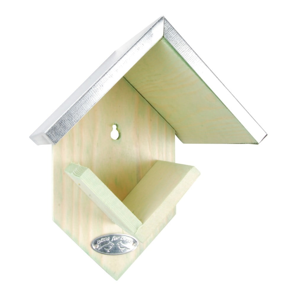 Nástěnné krmítko z borovicového dřeva Esschert Design