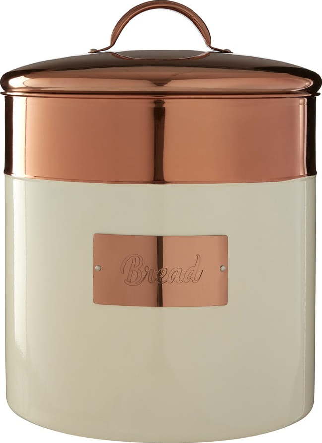 Nerezový chlebník Prescott – Premier Housewares Premier Housewares