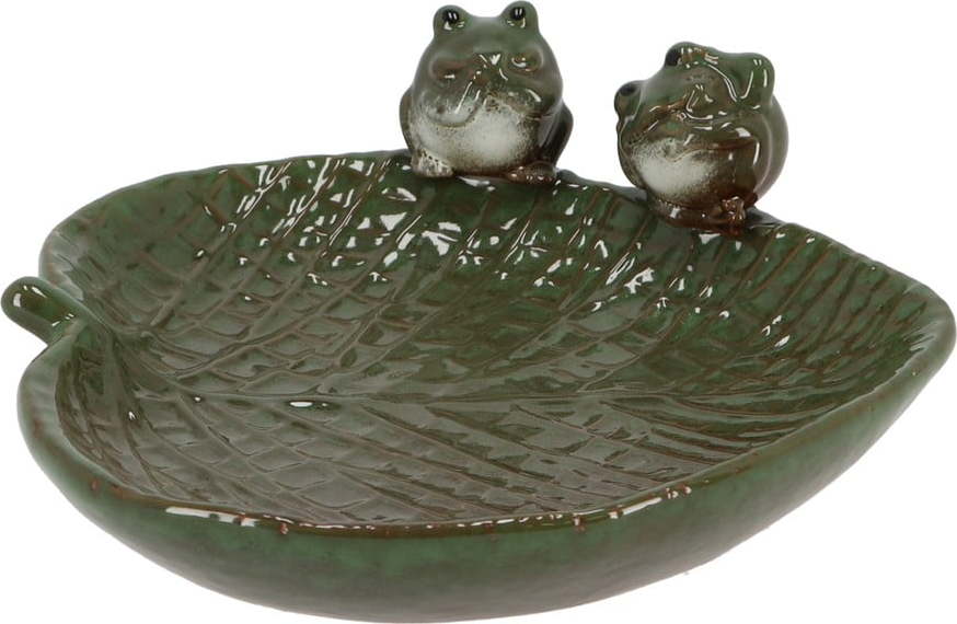 Pítko pro ptáčky Frogs – Esschert Design Esschert Design