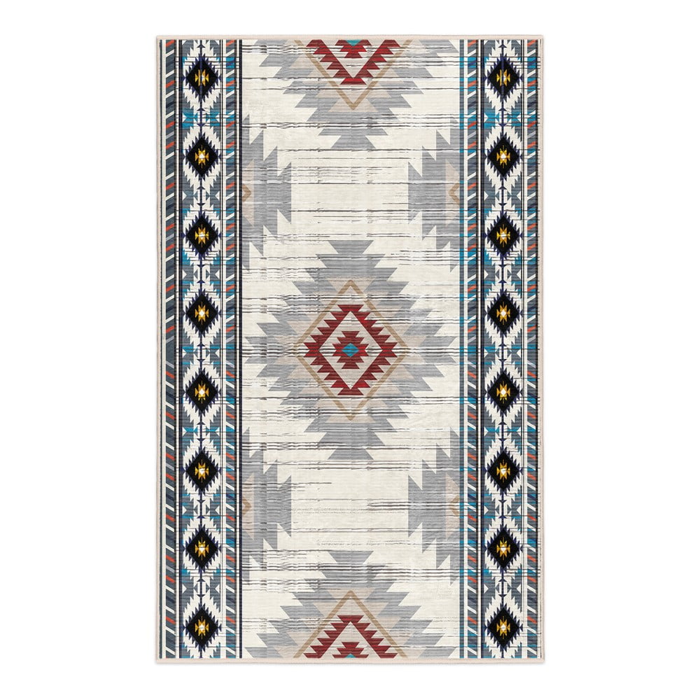 Pratelný koberec 160x230 cm Ethnic Geo – Mila Home Mila Home