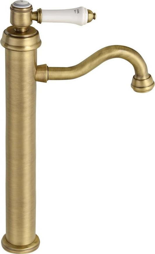 Stojánková umyvadlová baterie v bronzové barvě Vienna – Sapho Sapho