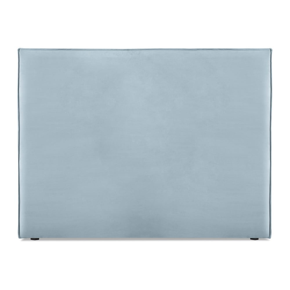 Světle modré čelo postele 180x120 cm Natalia – Milo Casa Milo Casa